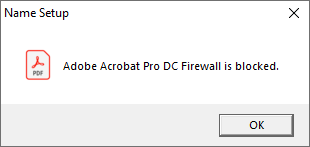 Set PDF default app